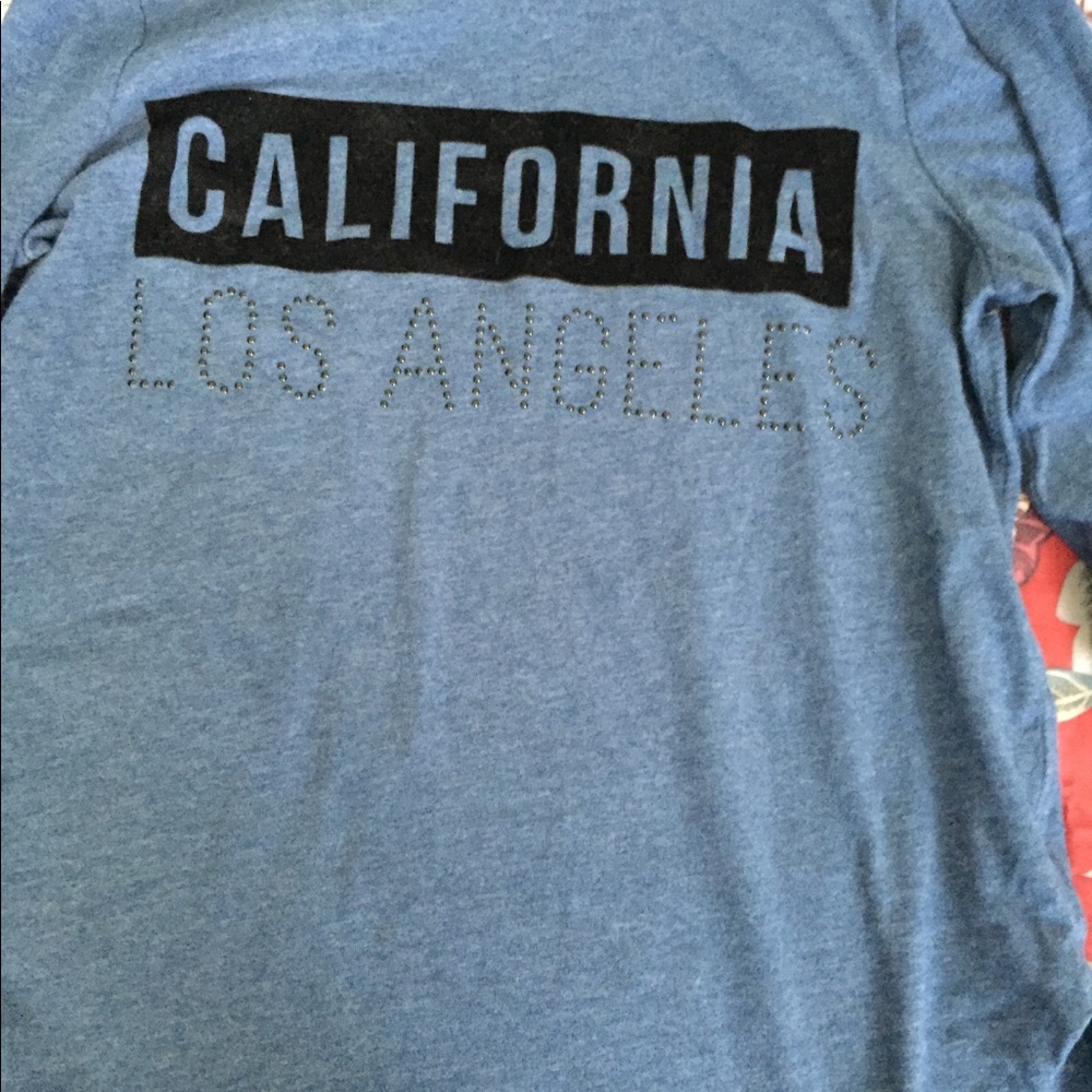 Kids long sleeve T-shirt